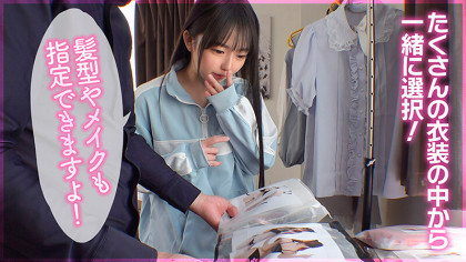推しのAV女優にザーメンぶっかけ感謝祭☆5P調█中に中出しまで!?｜サンプル画像4