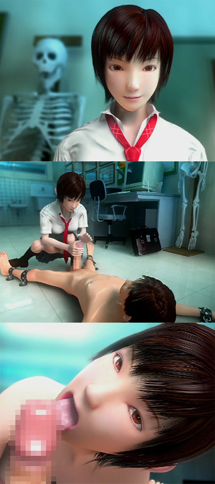 逆☆姦禁██クラブ｜サンプル1