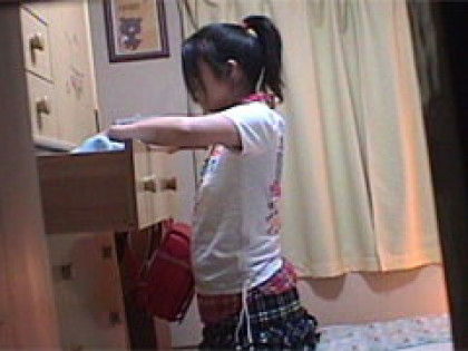 妹 家庭内盗撮 