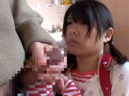 公衆トイレ強襲中出し！パイパン少女たちの被害記録｜サンプル4