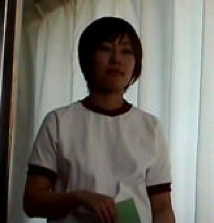 ドエロ校医の制服少女身体測定盗撮｜サンプル4