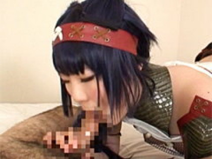 巨乳コスプレイヤーをプライベートな撮影と偽ってホテルでSEX｜サンプル4