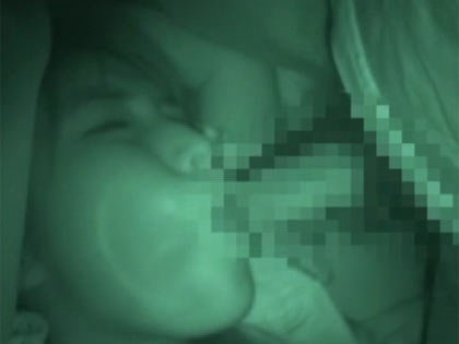 悲劇!部屋に侵入され中出しされたオンナ達｜サンプル4