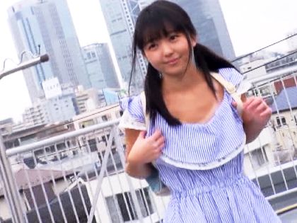 日焼けあとの残るパイパン団地少女と生ハメ！｜チャプター1サンプル画像