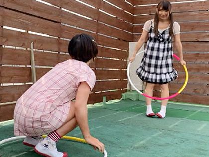 教え子の日焼けロリ少女たちをイイナリにして精液注入｜サンプル1