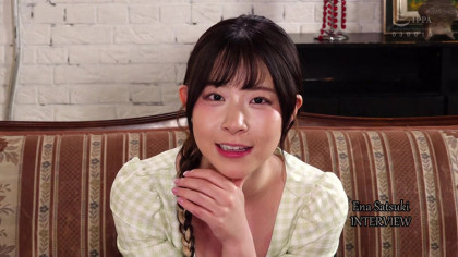 ハニカミ娘に大量ぶっかけ♪嬉しそうに顔面で精子を浴びる！｜サンプル画像2