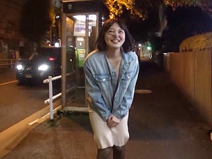 ホロ酔いOLをナンパ☆電マお散歩から連続中出し｜サンプル画像2