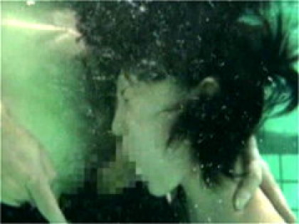 スク水少女を襲う!スイミングスクール中出し██｜サンプル4