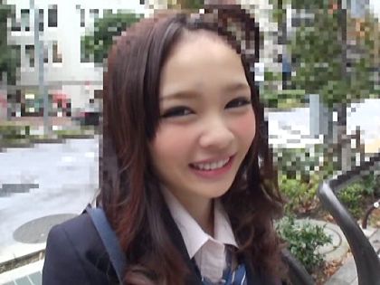 イケてるパイパンJKがオジサンと5P██＆中出し♪｜サンプル1