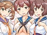 艦娘着せ替えパラダイス! 提督!エッチなコスプレ加賀を召し上がれ