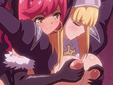 祓魔○女シャルロット 第一話 聖衣、着装！エクソシスト、シャルロットが悪霊を祓う！