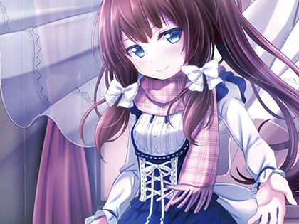 亡霊少女と添い寝の夜 〜詩絵〜【バイノーラル収録・囁きボイスドラマ作品】