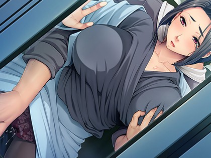 背徳の密着快楽列車 ～厳しい母が見せる淫らな素顔～ The Motion Anime