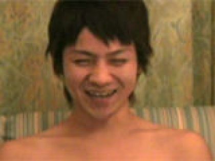 笑顔がカワイイ☆ジャ○ーズ系少年・蒼クンのアナルを█す!!