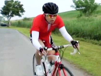 自転車乗り＆野球男子 スポーツマンたちの青空露出オナニー