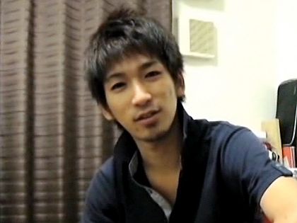 皮かむり調査員 包茎イケメン君の仮性訪問