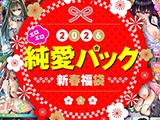 2026年新春福袋エロエロ純愛パック【期間限定販売商品】