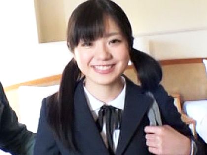 不登校JKをナンパ☆オモチャで責めて中出し