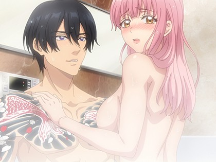 漣蒼士に純潔を捧ぐ #07 この腕の中にずっと閉じ込めておきたい