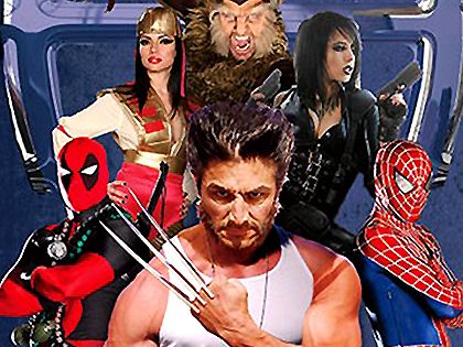 マエヴァリン H・MEN ZERO