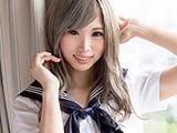 Ruria 騎乗位がエロいパイパンギャルと制服H