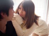 Ayu 「仕事より私の相手して」甘えながら誘うスレンダーお姉さん