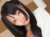 Yuzuki くりくりお目めのツインテール娘が何度もキスして密着エッチ