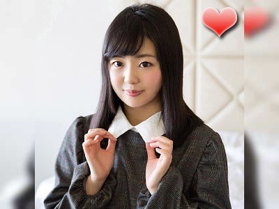 Rion 照れ屋なウブっ子の緊張伝わるハニカミH