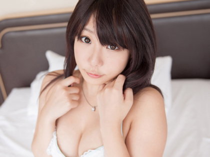 Arisu つぶらな瞳で見つめながらペロペロフェラ