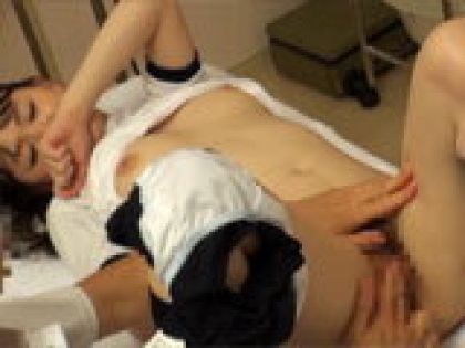 狙われた制服!ワイセツ整体中出しマッサージ