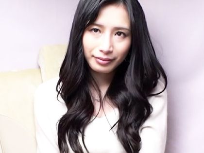 上品なセレブ妻をナンパ☆中出しハメ撮りにビクビク絶頂