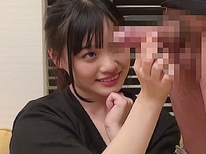 お悩み相談で素股からズブッ！敏感潮吹きJDに連続中出し