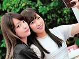 気持ちいいトコロを知り尽くした親友同士がお泊りレズ旅行