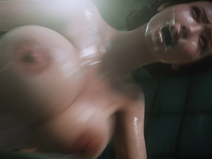 実験室の怪物 -性欲処理担当の美人母-