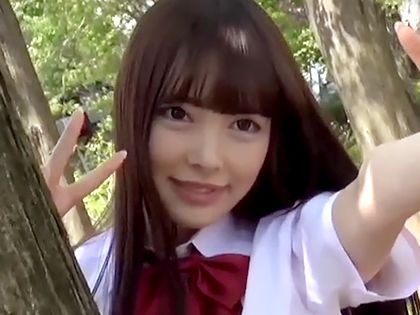 写真モデルをお願いしたJKを自宅に連れ込み中出し!!