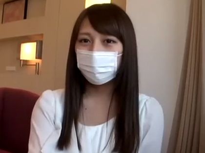 旦那の浮気の腹いせにAV出演!? SNSでパイパン巨乳妻をGET☆