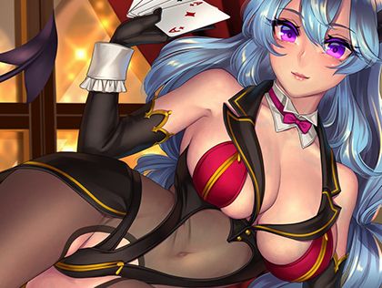魔族ディーラーの堕落遊戯 〜ようこそ、悦楽のカジノへ〜