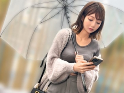 ｢中はダメ!!｣立ちんぼ不慣れな女の子に生ハメ膣内射精！