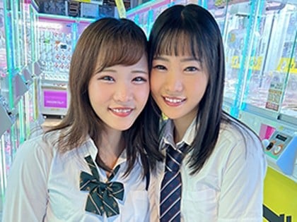 パパ活姉妹とホテルへGO！双子まとめていただきます☆