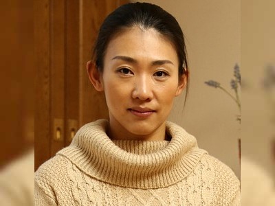 浮気もした事がないマジメな38歳熟女がAV出演