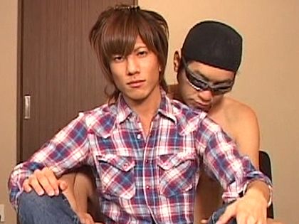 アナル中出しに悶える元サッカー部イケメン・KENGO