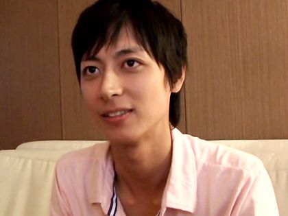 鳴きまくるノンケのイケメンをS責めして中出し