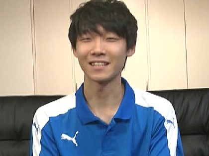 「チ○ポ好きです」サッカー男子のタチ・ウケ交代ナマ交尾
