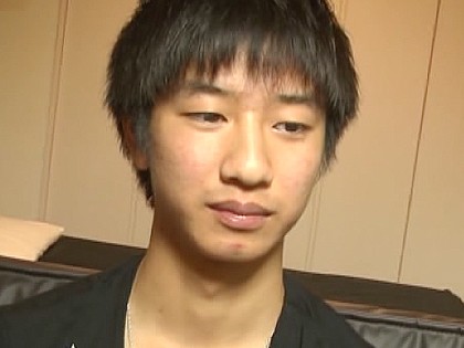 女も男も経験ナシ！奥手イケメンの尻穴を精子で汚す