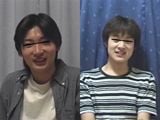 少年2人のエロ下着生着替え＆オナニー