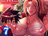 童顔愛され勇者、仲間のバニー武闘家さんと××しちゃいました 第7話