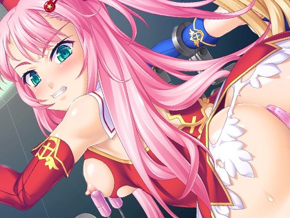 メスガキ変身ヒロイン機械姦制裁 非情のわからせマシンで連続ロリアクメ Vol.2 -二次元コミックマガジン-