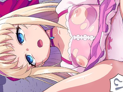人格排泄 意志なき肉人形と成り果てた正義の乙女 Vol.2 -二次元コミックマガジン-