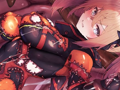 悪堕ち触手服 Vol.2 -二次元コミックマガジン-