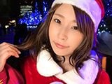 クリスマスナンパ×あいちゃん編♪サンタコスでノリノリSEX